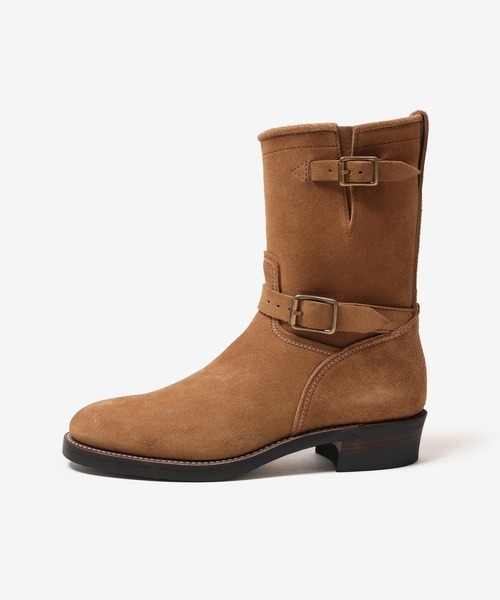 ミスター・オリーブ(MR.OLIVE) DENNY Engineer Boots