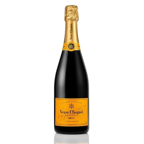ヴーヴ･クリコ(Veuve Clicquot) イエローラベルブリュット