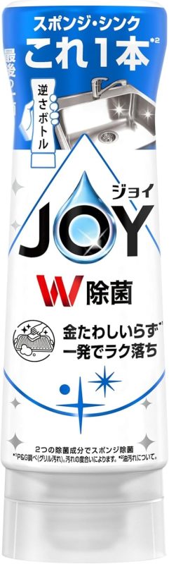 ピーアンドジー(P&G) 除菌ジョイ 逆さボトル 本体 290ml