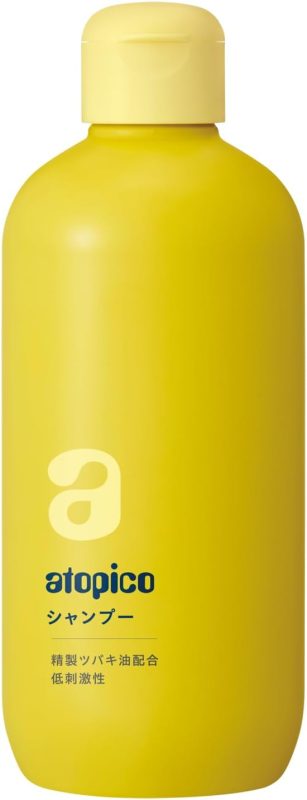 大島椿 アトピコ シャンプー