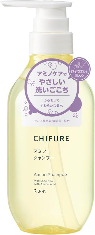 ちふれ(CHIFURE) アミノシャンプーS