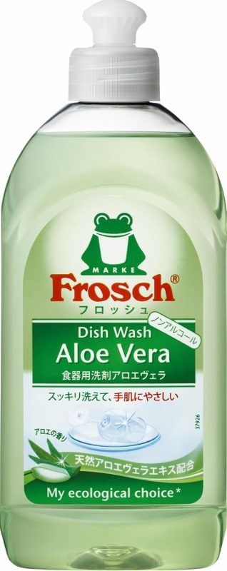 旭化成 フロッシュ 食器用洗剤 アロエヴェラ