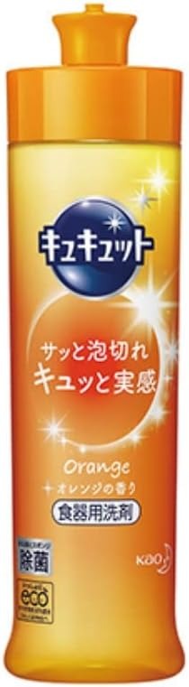 花王(Kao) キュキュット オレンジの香り