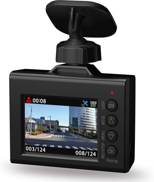 ユピテル(YUPITERU) ドライブレコーダー WD330S