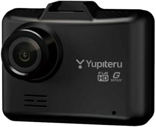ユピテル(YUPITERU) ドライブレコーダー DRY-ST1250C