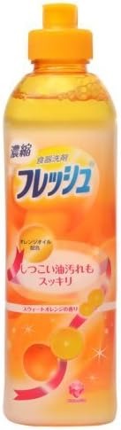 第一石鹸 キッチンクラブ 濃縮フレッシュ オレンジ