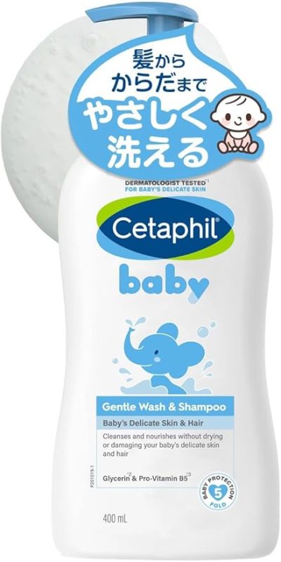 セタフィル(Cetaphil) セタフィル ベビー ウォッシュ＆シャンプー