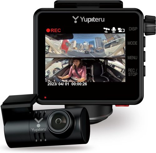 ユピテル(YUPITERU) 全周囲360°ドライブレコーダー marumie Q-32R