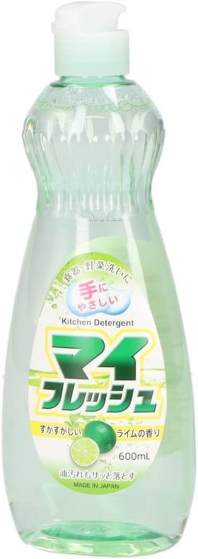 ロケット石鹸 マイフレッシュ