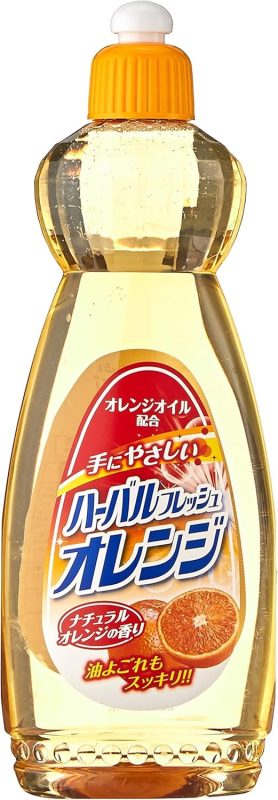 ミツエイ ハーバルフレッシュ オレンジ