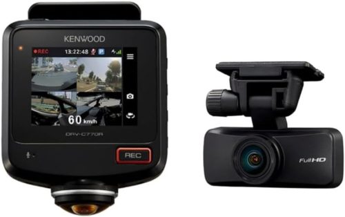 ケンウッド(KENWOOD) ドライブレコーダー DRV-C770R