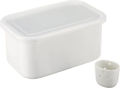 野田琺瑯(NODA HORO) ぬか漬け美人 TK-32