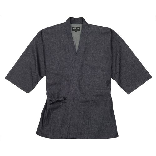 綿の郷 井原デニム作務衣