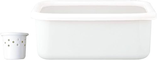 富士ホーロー(Fuji Horo) ちょっとぬか漬け容器 NK-201