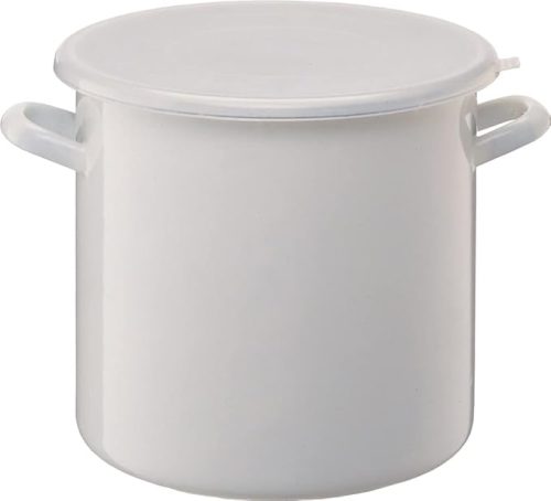 高木金属工業(Takagi Metal) ホーローストックポット 丸型 HSP-M20