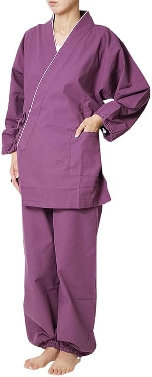 作務衣と和専門店 職人の技ひめか 作務衣 沙月