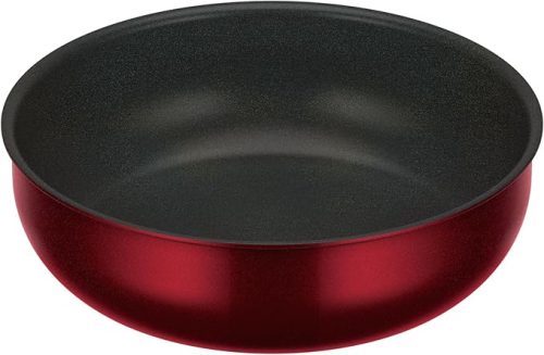 サーモス(THERMOS) デュラブルシリーズ取っ手のとれる炒め鍋 KVD-026D