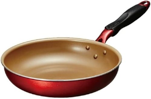 ドウシシャ(DOSHISHA) evercook α IH対応 フライパン 26cm EAFP26