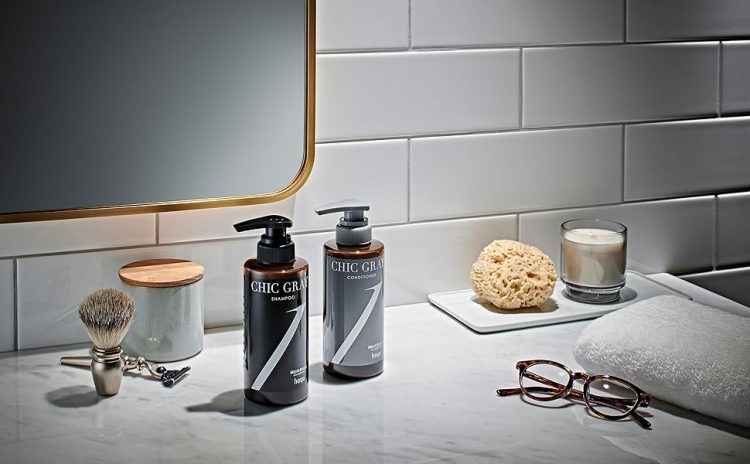 シャンプーのイメージ