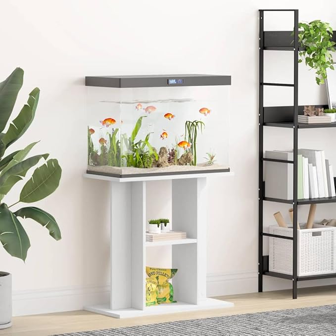 vidaXL 水槽スタンド ホワイト エンジニアリングウッド