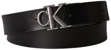 カルバンクライン(Calvin Klein) CKブラックリバーシブルベルト