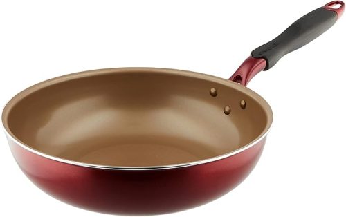 ドウシシャ(DOSHISHA) evercook α IH対応 フライパン 深型 28cm EAFP28DRD