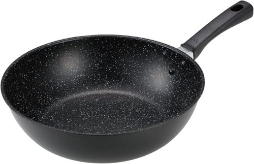 貝印 軽いマルチ炒め鍋 ガス火用 28cm DW5641