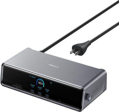 アンカー(ANKER) Prime ドッキングステーション A83B3