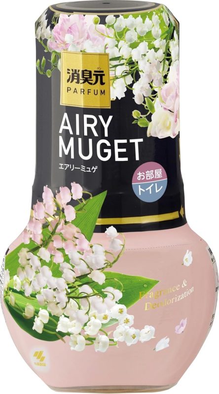 小林製薬 消臭元 パルファム エアリーミュゲ