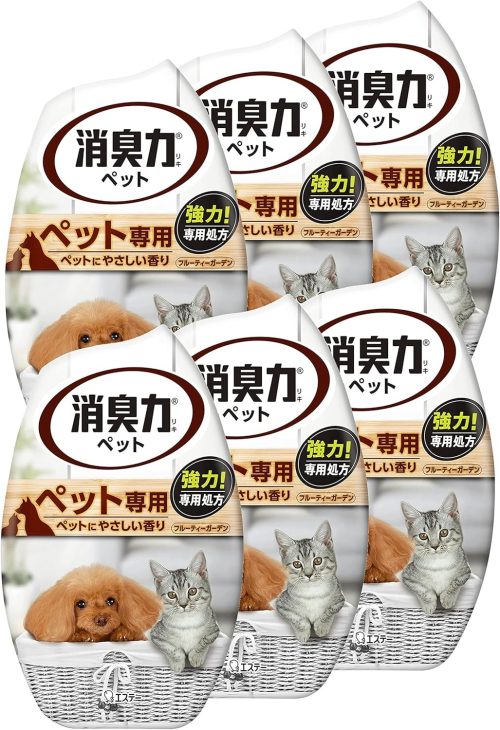 エステー 消臭力 ペット用 フルーティーガーデン