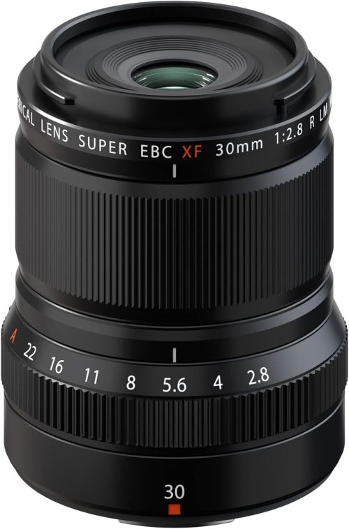 富士フイルム(FUJIFILM) XF30mmF2.8 R LM WR Macro