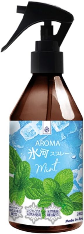 アロマアルコール(AROMA ALCOHOL) AROMA 氷河スプレー