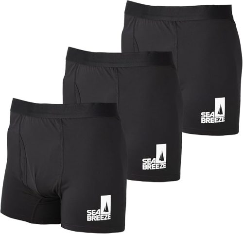 シーブリーズ(Seabreeze) メンズ ボクサーパンツ
