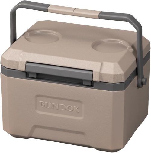 バンドック(BUNDOK) クーラーボックス 保冷剤付 BD-754 5L