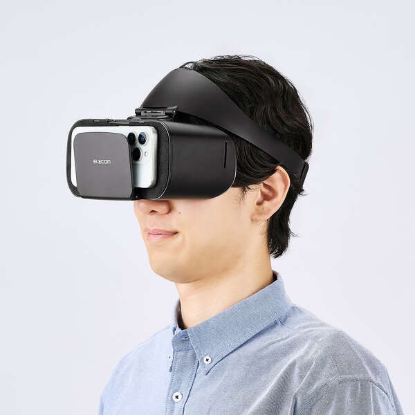 VRゴーグルのイメージ