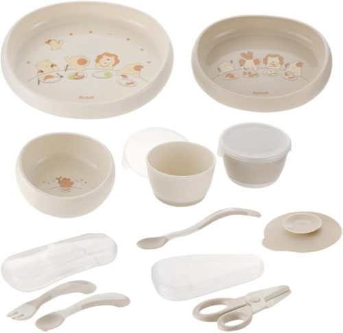 リッチェル(Richell) トライ 食器セット