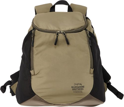 マンダリンブラザーズ(MANDARINE BROTHERS) WINSTON HUG BAG LARGE