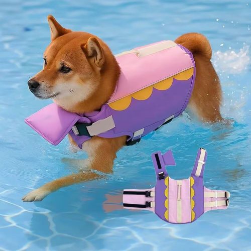 Yucahype 犬用ライフジャケット