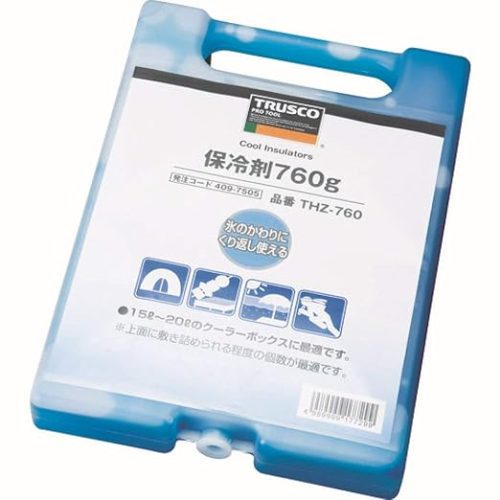 トラスコ中山(TRUSCO) 保冷剤 THZ760
