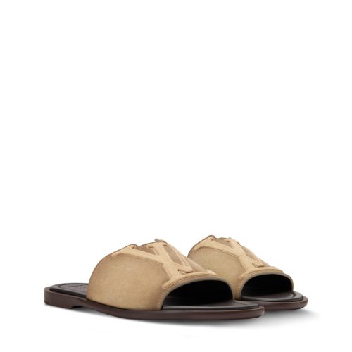 ルイ・ヴィトン(LOUIS VUITTON) LV ポルトフィーノ ミュール