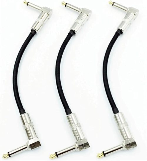 KM sound カナレ GS-6 15cm パッチケーブル L-Lプラグ