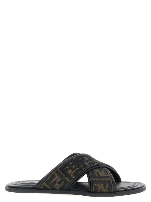 フェンディ(FENDI) スライド