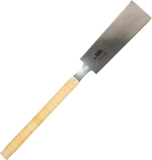 スイザン 両刃鋸 240mm 木材用 のこぎり
