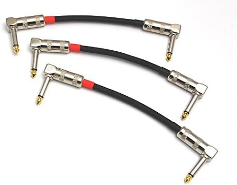 ベルデン(BELDEN) 8412 15cm パッチケーブル L型プラグ付