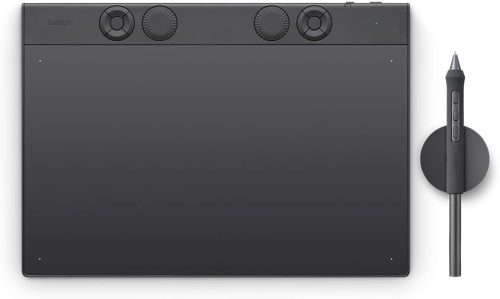 ワコム(Wacom) Wacom Intuos Pro medium PTK670K0C
