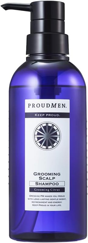 プラウドメン(PROUDMEN.) グルーミングスカルプシャンプー