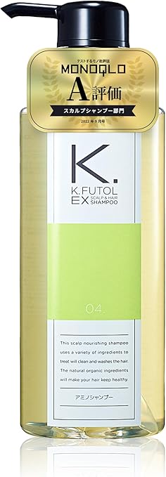 ケフトル(K.FUTOL) ケフトルEX スカルプシャンプー
