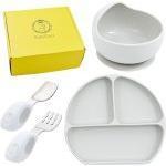 BabyGoo ベビー食器4点セット