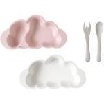 ディモワ 10mois マママンマ プレートセット