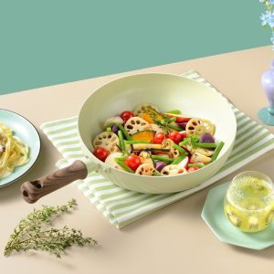 28cmのフライパンおすすめ20選。料理の幅が広がる便利な深型アイテムもご紹介